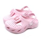 Babuche Plugt Ventor Kids Laço Rosa 89.037