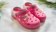 Babuche pop kids pink new verde chá Word Colors