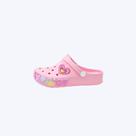 Babuche Rosa Bale Coração Soft Infantil Menina WorldColors 301.018
