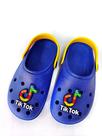 Babuche Sandália Crosc Chinelo Infantil de personagem masculino e feminino MOD 07/00
