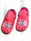 Babuche Sandália Crosc Chinelo Infantil de personagem masculino e feminino MOD 08/07