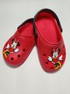 Babuche Sandália Crosc Chinelo Infantil de personagem masculino e feminino MOD 28/01