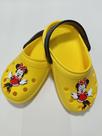 Babuche Sandália Crosc Chinelo Infantil de personagem masculino e feminino MOD 28/04