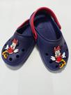 Babuche Sandália Crosc Chinelo Infantil de personagem masculino e feminino MOD 28/06