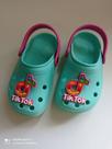 Babuche Sandália Crosc Chinelo infantil masculino e feminino MOD 07/04