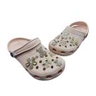 Babuche Sandália em EVA Bottons e Pins Corfly 78 NRS10