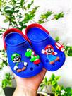 Babuche Sandália infantil confortável mario Babuche Sandália infantil confortável mario