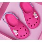 Babuche Sandalia Infantil Stich Lilo Baby Leve e macio Solado antiderrapante