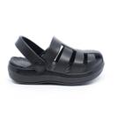 Babuche Sandália Plugt Pop Kids Preto 236.001.003