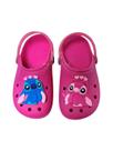 Babuche Stitch Casal Apaixonado Infantil Menina Leve Confortável Uso Diário Babuche Stitch Casal Apaixonado Infantil Menina Leve Confortável Uso Diário