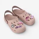 Babuche Zaxy Joy Pins Infantil Nude