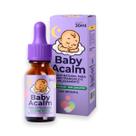 Baby Acalm 30ml Gotas Naturais com Florais e Camomila
