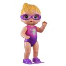 Baby Alive Bebê Piscina Loira - Hasbro Baby Alive Bebê Piscina Loira - Hasbro