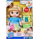 Baby Alive Boneca Bebê Hora do Suco Cabelos Loiros F7356 - Hasbro Baby Alive Boneca Bebê Hora do Suco Cabelos Loiros F7356 - Hasbro
