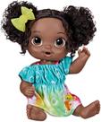 Baby Alive, Boneca, Hora do Suco, Limão Cabelos Pretos, Inclui Máquina de Sucos de Brinquedo, 30 cm