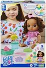 Baby Alive, Boneca, Hora do Suco, Limão Siciliano - Cabelos Castanhos, 30 cm