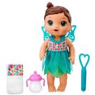 Baby Alive Hora da Festa Morena - Hasbro