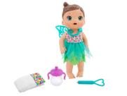 Baby Alive Hora da Festa Morena - Hasbro