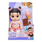 Baby Alive Hora do Lanche Morena G1450 Hasbro
