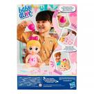 Baby Alive Little Bebê Shampoo Harper Hugs Bolhas Mágicas 28cm Loira F8853 F9119 - Hasbro