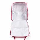 Baby Bag Mini Rosa Backpack com Trocador BabyGo Premium