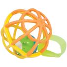 Baby Ball Luz e Som Amarelo Buba
