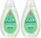 Baby Bath Johnson's Soothing Vapor, pacote de 400 ml com 2