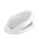 Baby Bath Support Angelcare, ideal para bebês com menos de 6 meses, cinza