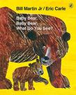 Baby Bear, Baby Bear, What Do You See