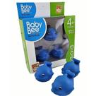 baby bee kit banho 3 filhotes