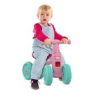 Baby Bike De Equilíbrio Rosa 1156 Bandeirante Rosa/azul
