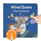 Baby Book Cali's Books Wind Down USB-C recarregável de 1 a 3 anos
