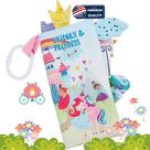 Baby Books bebe mondo Unicorn 0-6 meses 6-12 meses