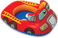 Baby Bote Kiddie Intex VERMELHO Baby Bote Kiddie Intex VERMELHO