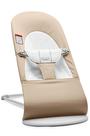 Baby Bouncer BabyBjörn Balance Soft bege/cinza recém-nascido - 2Y Baby Bouncer BabyBjörn Balance Soft bege/cinza recém-nascido - 2Y