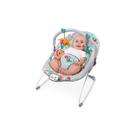 Baby Bouncer Bright Starts Toucan Tango com música 0-6M