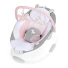 Baby Bouncer Ingenuity Soothing com vibrações 0-6M (rosa)