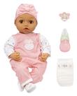 Baby Doll Baby Born My Real Baby Ava com efeitos sonoros