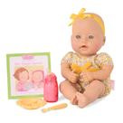 Baby Doll Battat Baby Sweetheart Tempo de alimentação 30 cm com livro