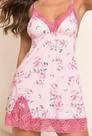 Baby-doll camisola em cores delicadas e tudo com muito conforto