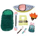 Baby Doll Camping Playset Manhattan Toy Stella Collection