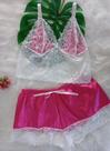 Baby Doll Cetim