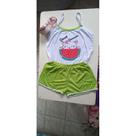 Baby Doll com short (ADULTO)