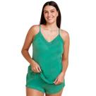 Baby Doll Hope Detalhes Renda Sexy Conforto Happy Viscose