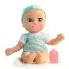 Baby Doll IMC Toys Be Loved Babies Sam 15 com acessórios