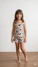 Baby Doll Infantil Mickey Menina Personagem em Suede Premium