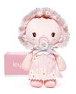 Baby Doll LeyaDoll Soft Baby Doll Toys 23 cm My First Baby