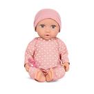 Baby Doll LullaBaby Realistic 35 cm com roupa e acessórios