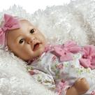 Baby Doll Paradise Galleries Realistic Original 21" Layla