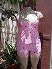 Baby Doll PLus Size Tam. G